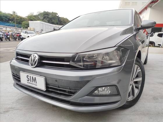 VOLKSWAGEN VIRTUS 1.0 200 TSI COMFORTLINE AUTOMÁTICO